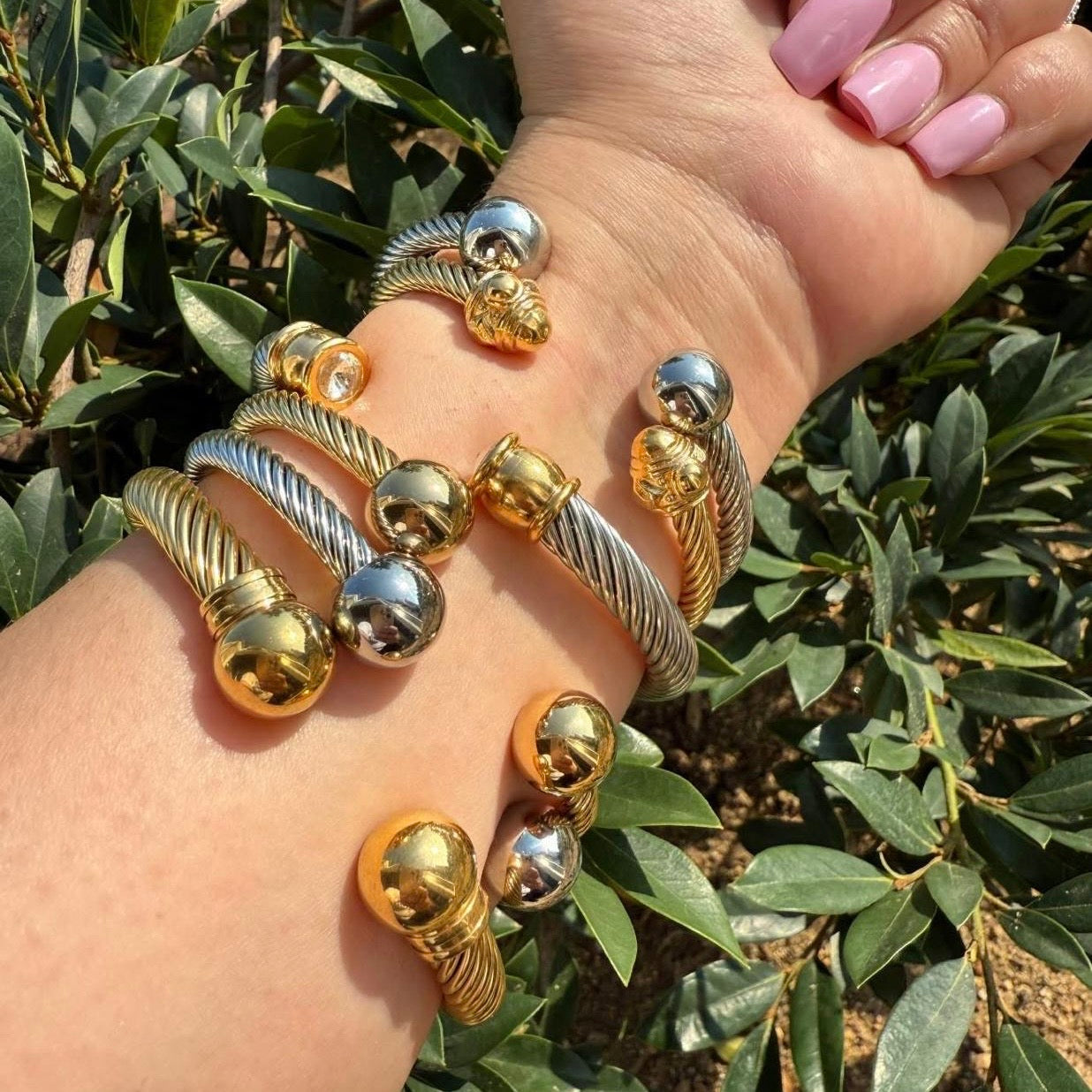 Pulseras