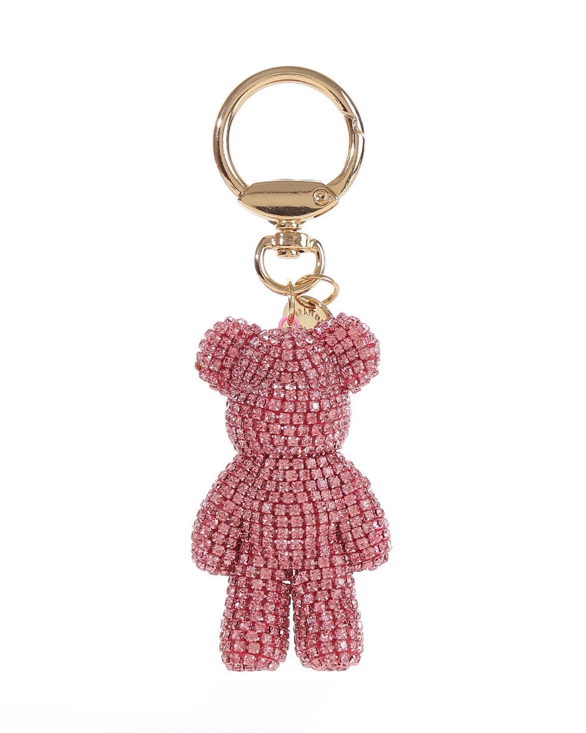 Bear keychain bag✨