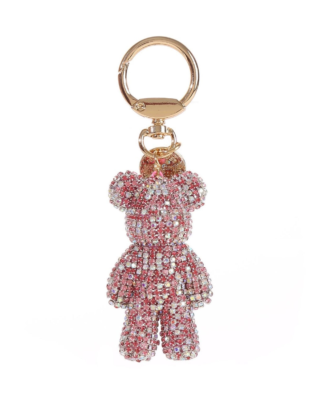 Bear keychain bag✨