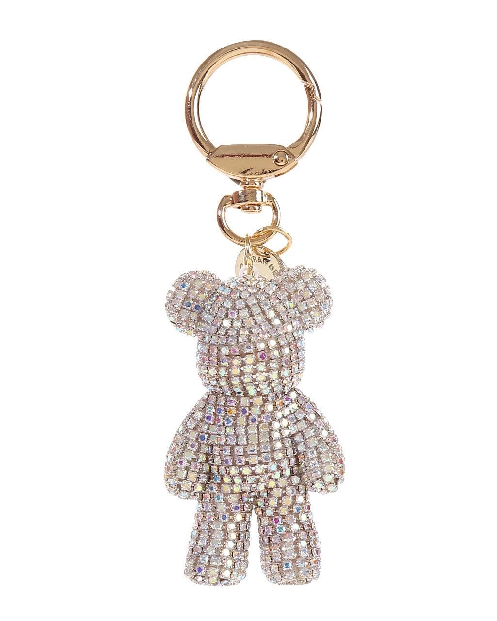 Bear keychain bag✨