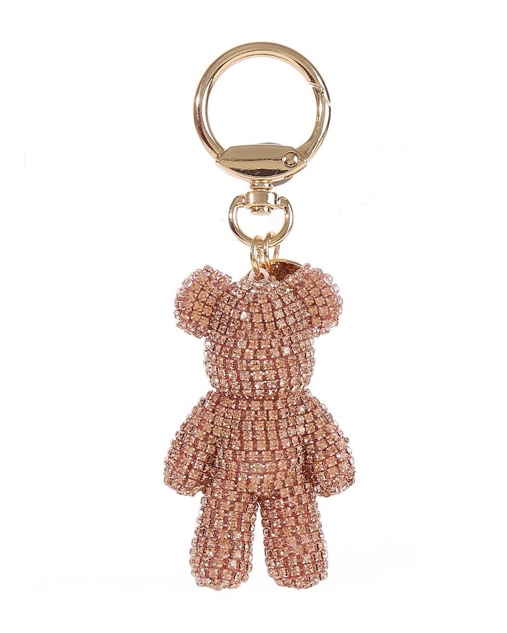 Bear keychain bag✨