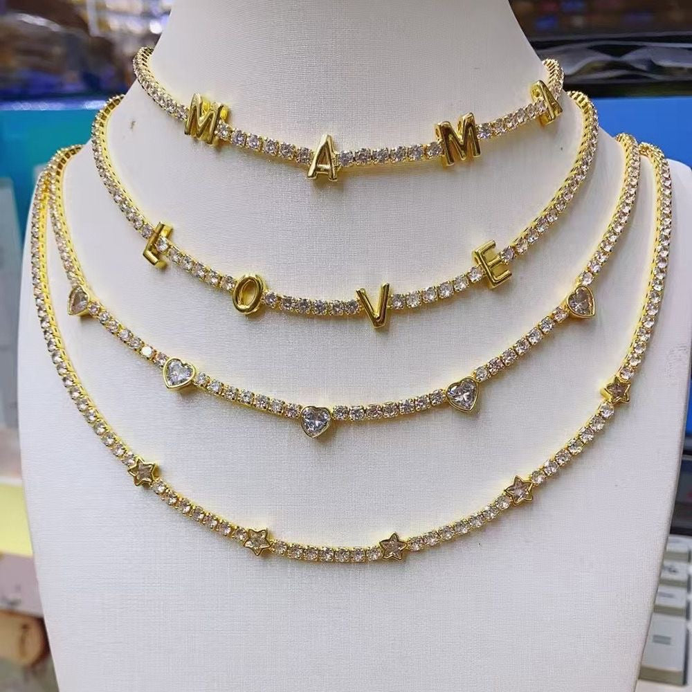 History love ❤️ necklace ✨