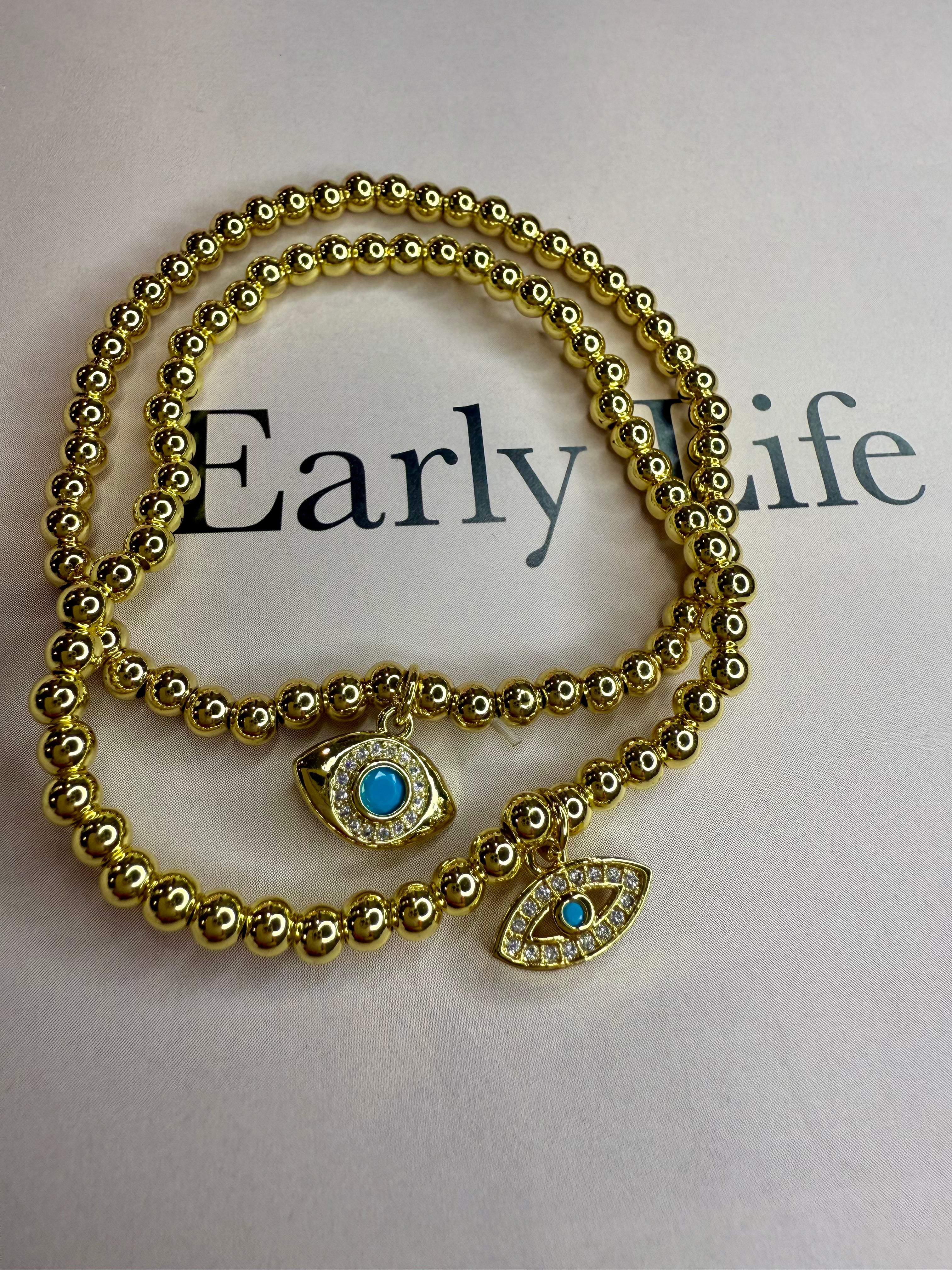 ✨Eye 👁️ fancy bracelets  ✨