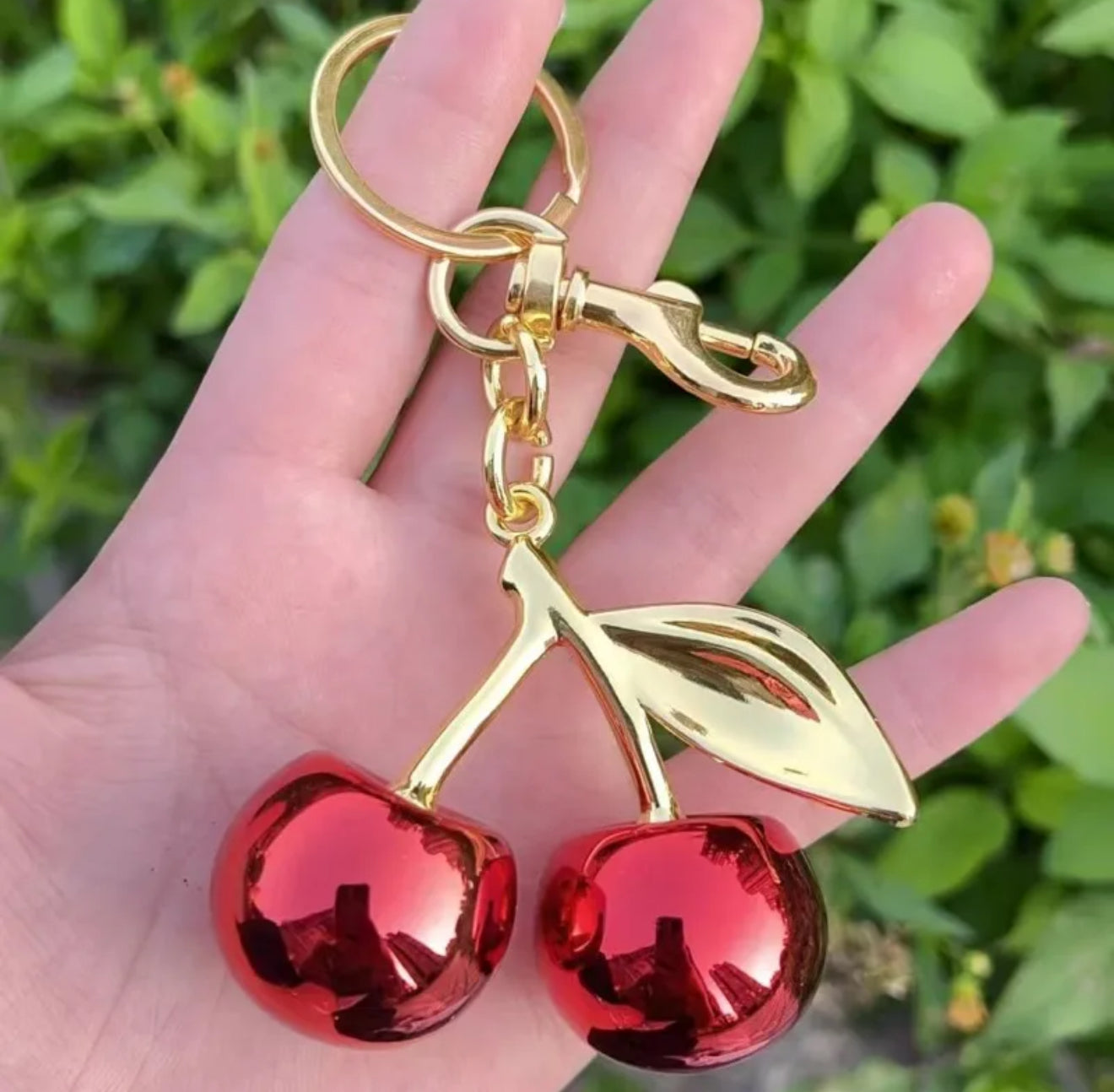 Key Chain bag 🍒 ✨