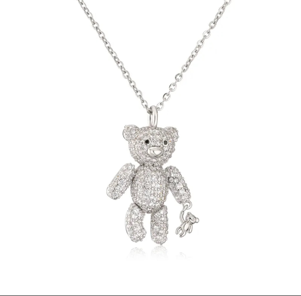 Bear Necklace✨