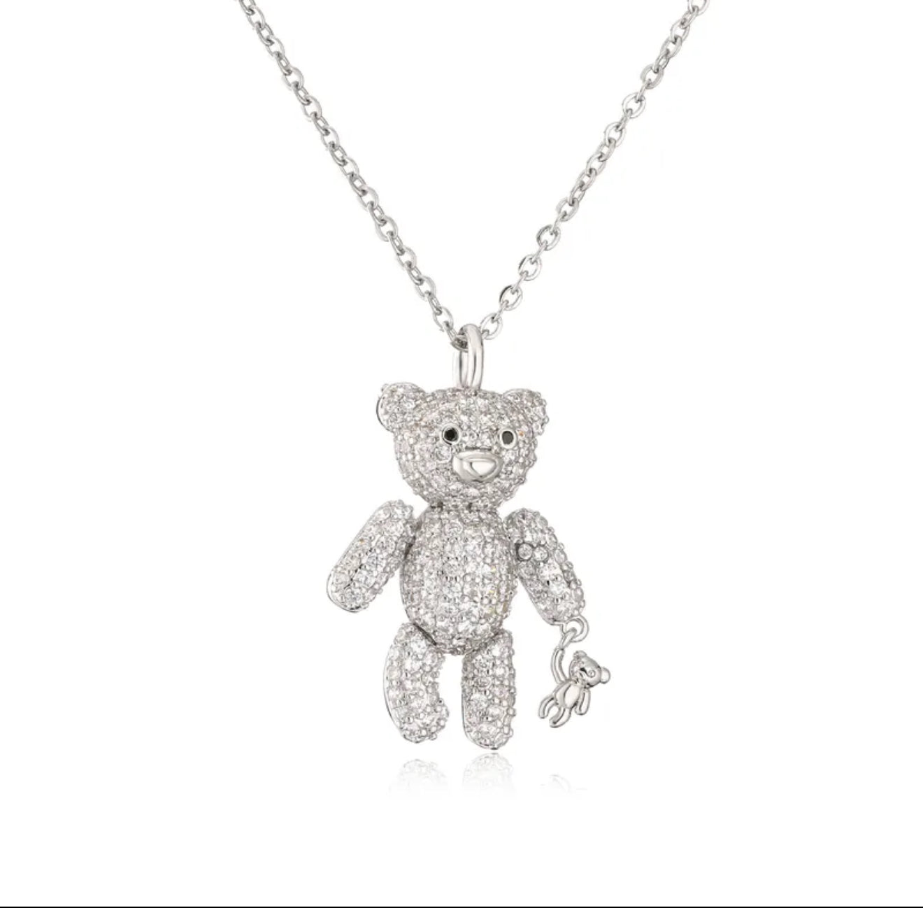 Bear Necklace✨