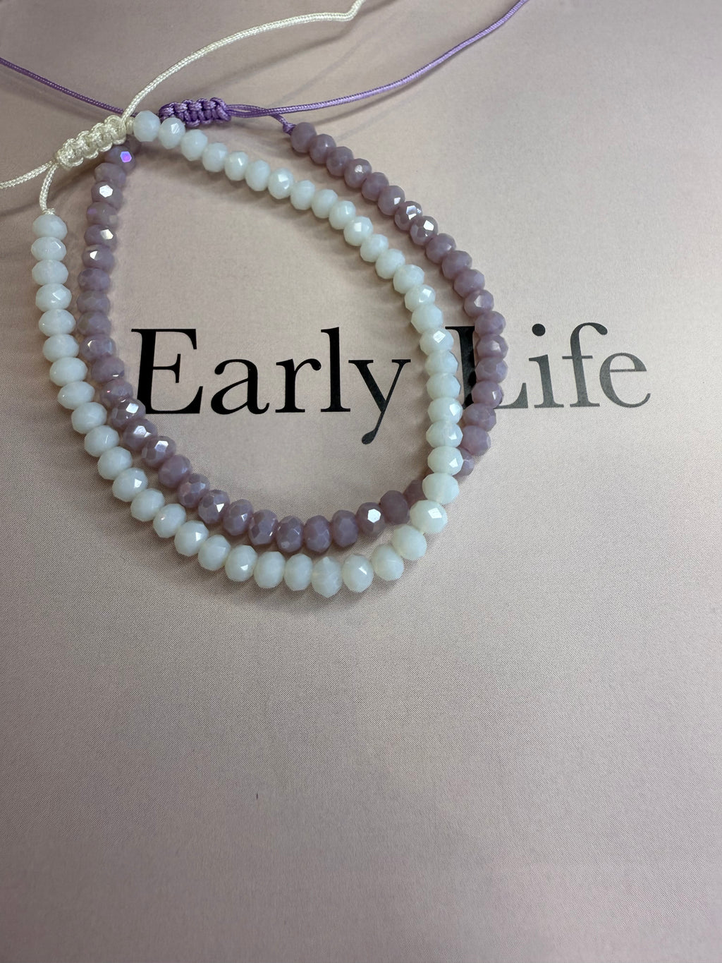 Fancy bracelet adjustable ✨