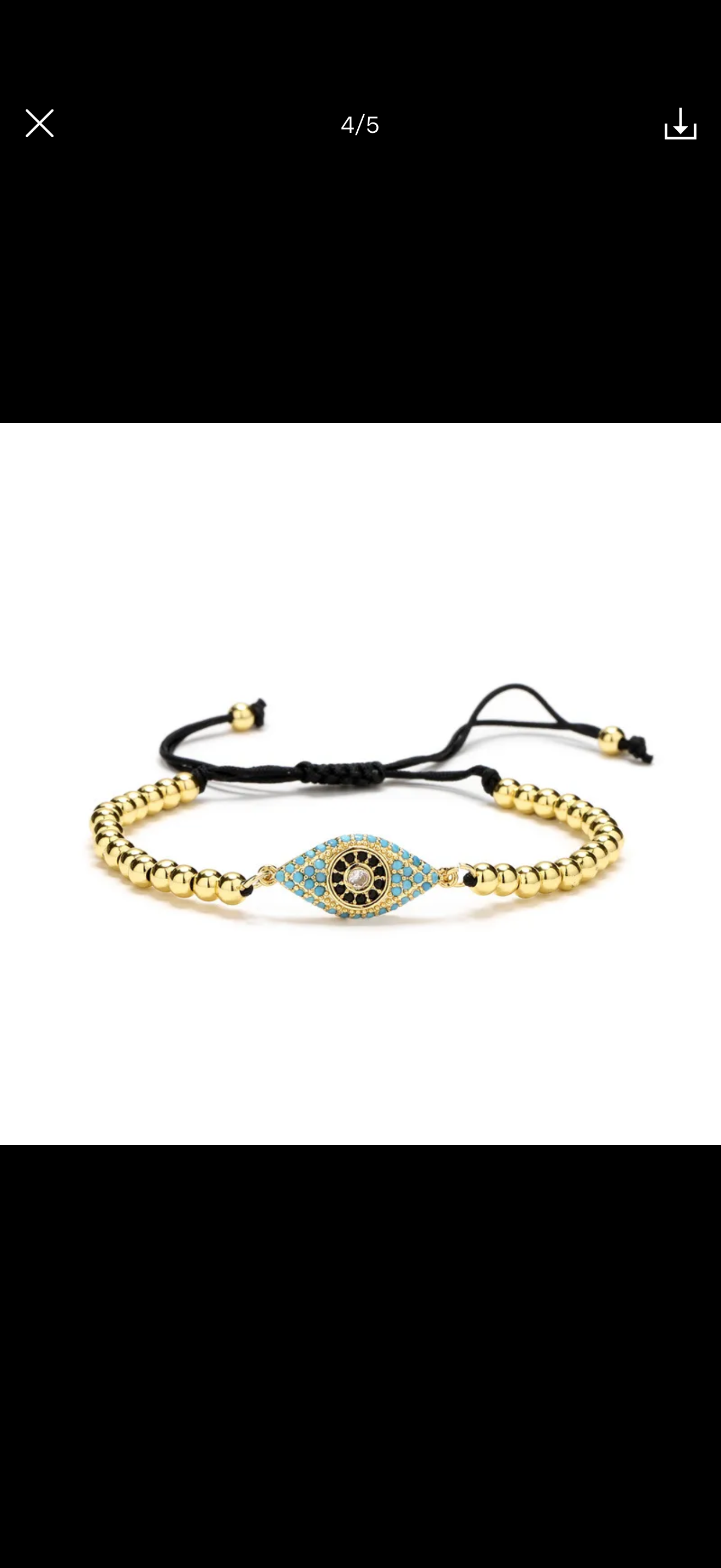 Eye Arm candy ✨