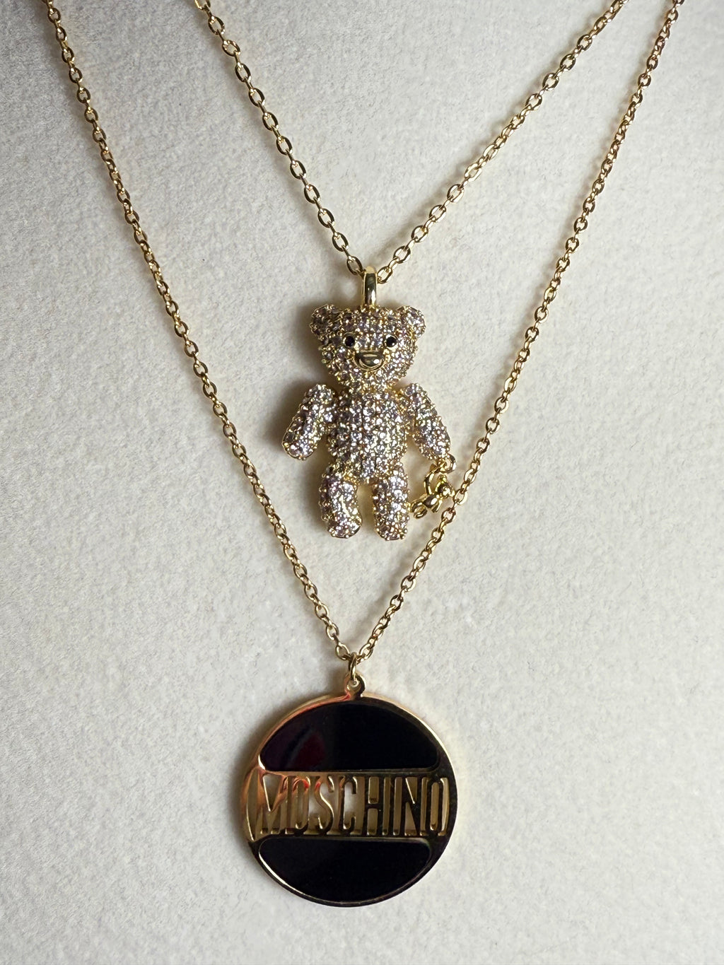 Bear Necklace✨