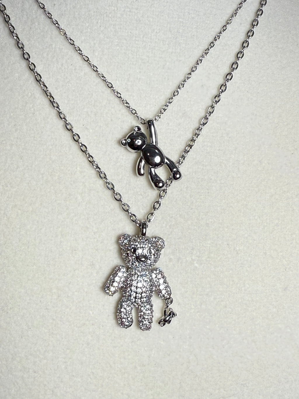 Bear Necklace✨