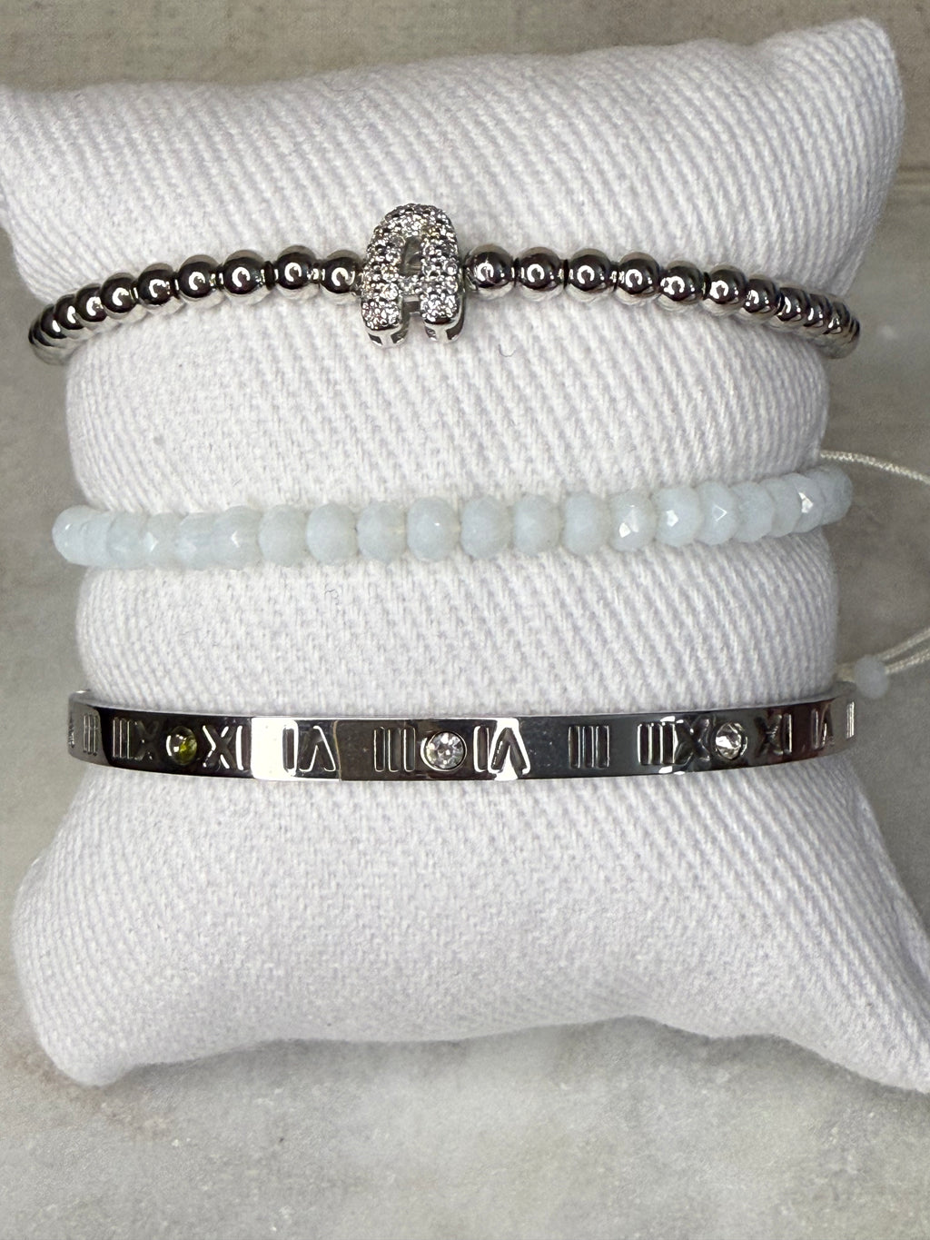 Fancy bracelet adjustable ✨