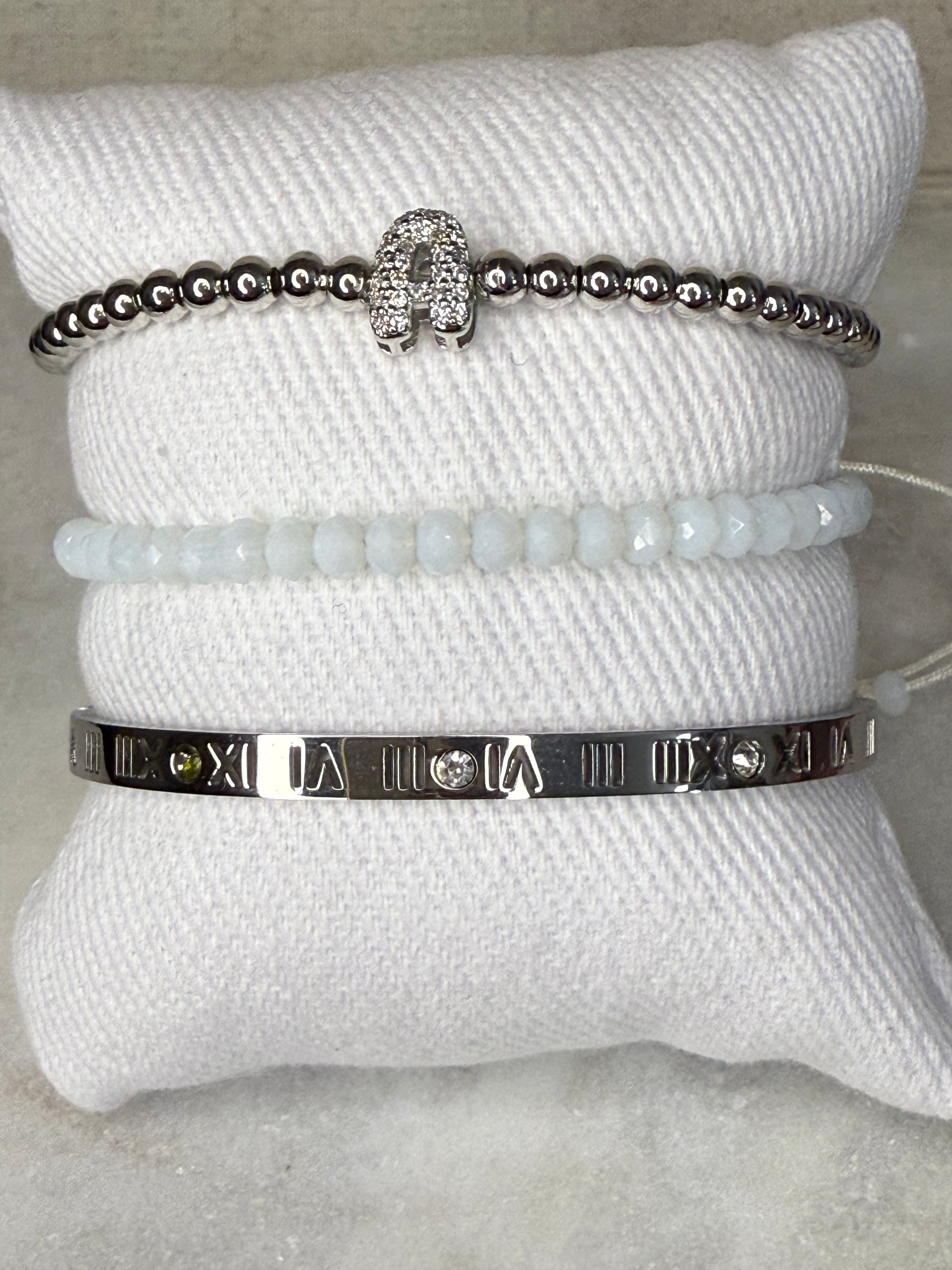 Fancy bracelet adjustable ✨