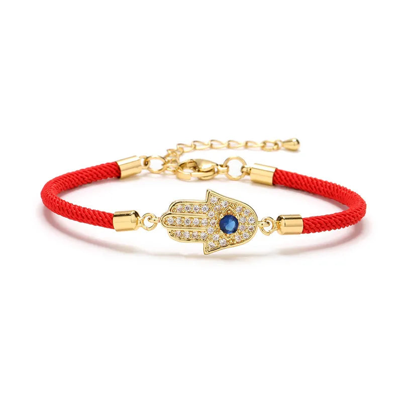 ✨Hamsa Red bracelet 🪬.