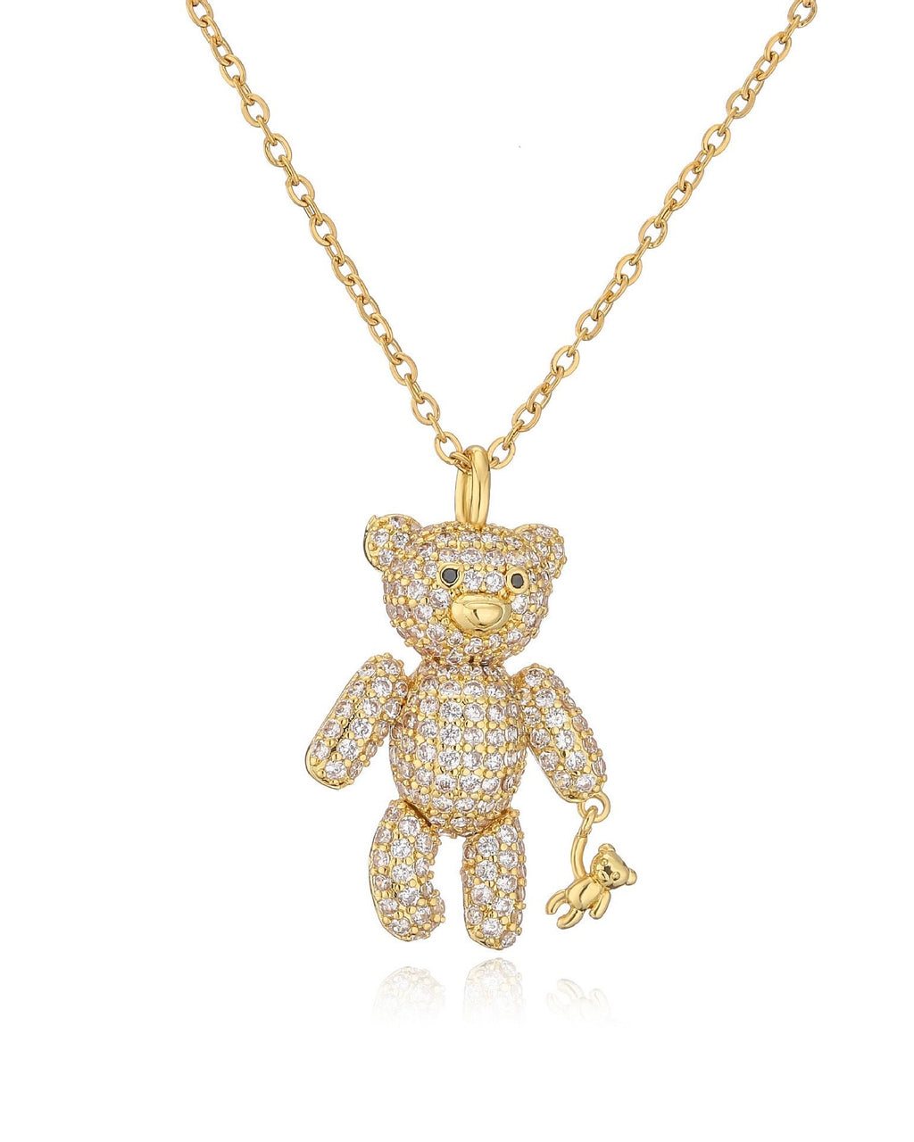 Bear Necklace✨